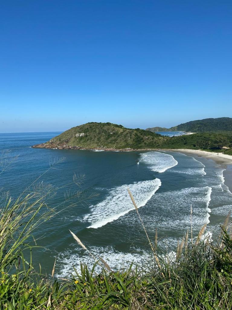 Pousada Sol E Mar Ilha do Mel Εξωτερικό φωτογραφία