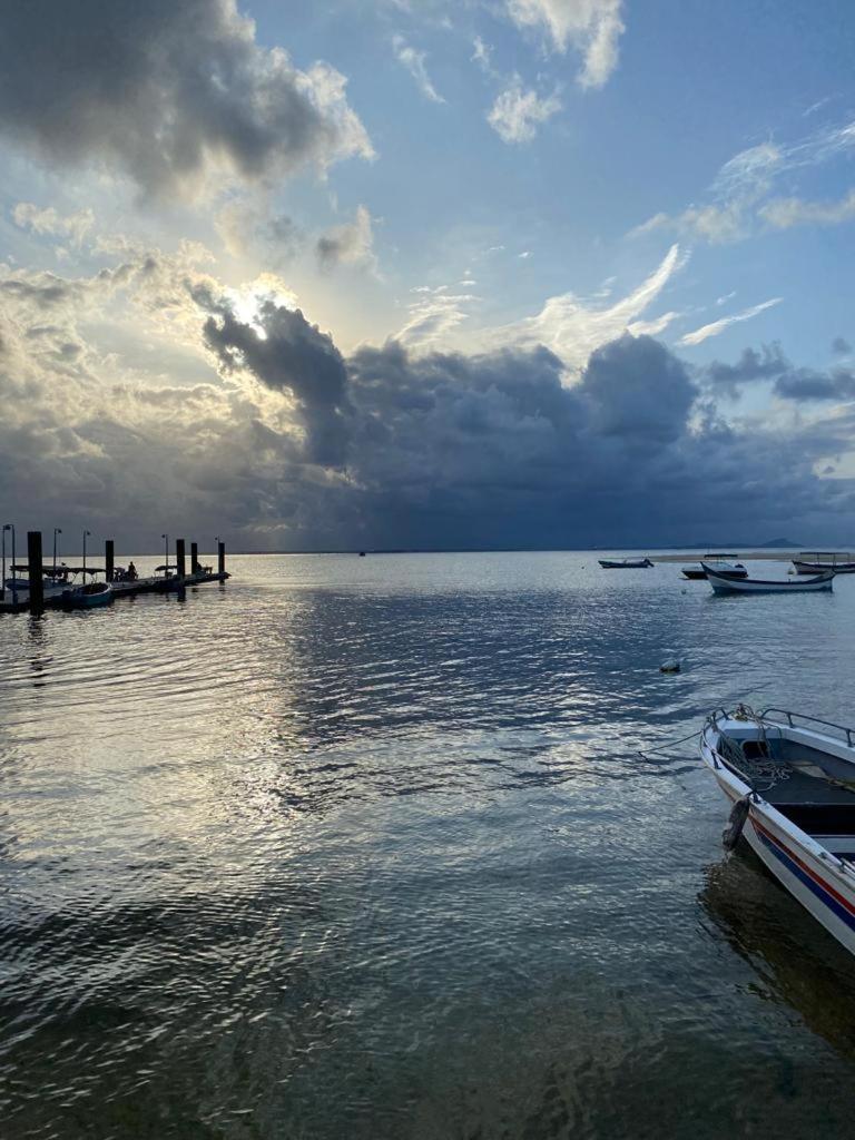 Pousada Sol E Mar Ilha do Mel Εξωτερικό φωτογραφία
